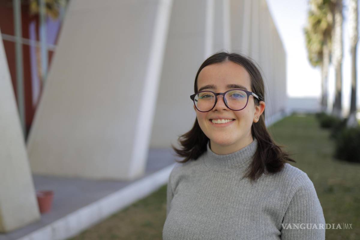 A la NASA una saltillense más este 2022; suman cuatro los universitarios de Saltillo seleccionados