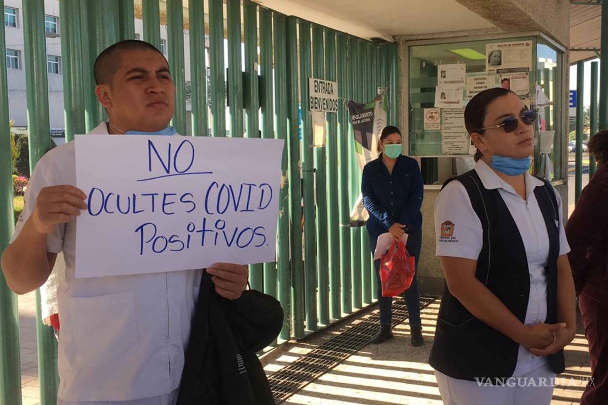 Se enfrentan al coronavirus con un cubrebocas