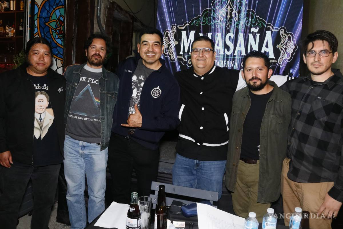 $!El jurado estuvo integrado por maestros de la Escuela de Música de la U.A. De C. teniendo como integrante del jurado e invitado especial a Iván Torres “El Toro de la Tambora”.