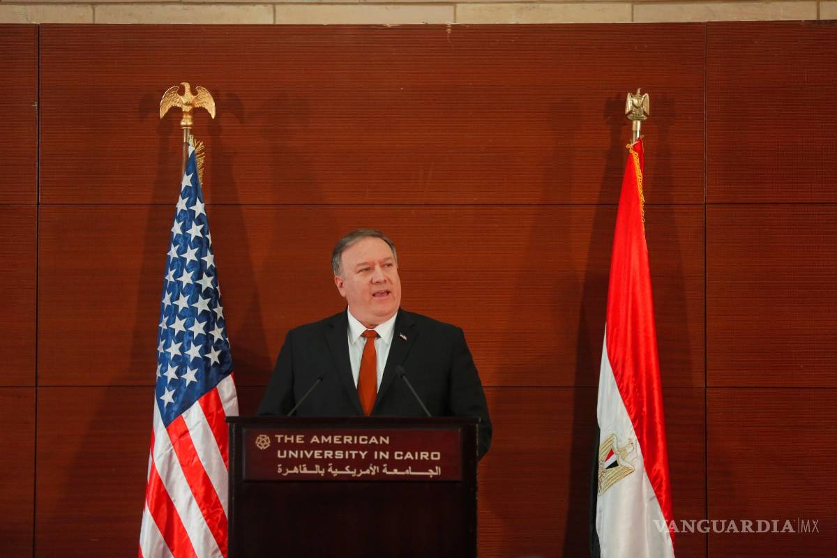 Afirma Mike Pompeo que EU ha acabado con el 99 % del &quot;califato&quot; en Siria