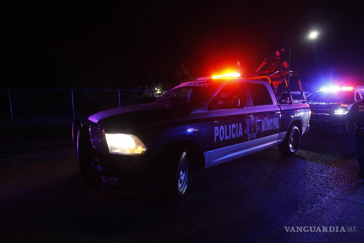 Detienen a vándalos adolescentes en Mirasierra, Saltillo