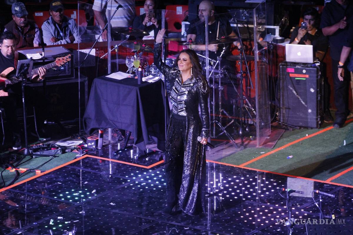 $!Edith Márquez trae su fiesta a las mamás