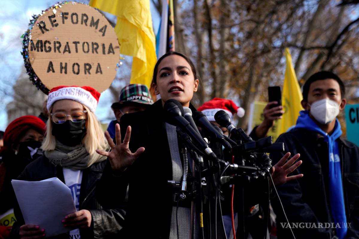 “¡Ahora!”, un grito que exige una reforma migratoria en EU tras 35 años de espera