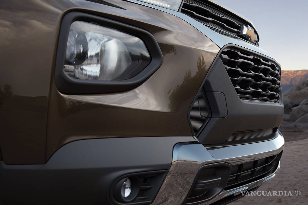 $!Chevrolet Trailblazer 2021 se estrena como el hermano mayor de Trax
