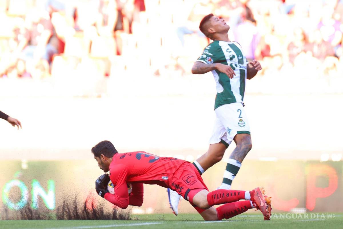 Santos Laguna busca recomponer el camino en la Jornada 5 del Apertura 2024 ante el León
