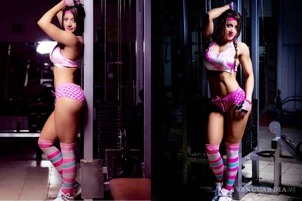 Detalla chica fitness, con Adela Micha, acoso de regidor monclovense