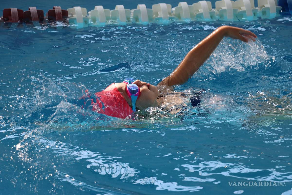 En marcha la Copa Tiburón 2022, buscan a los mejores en natación