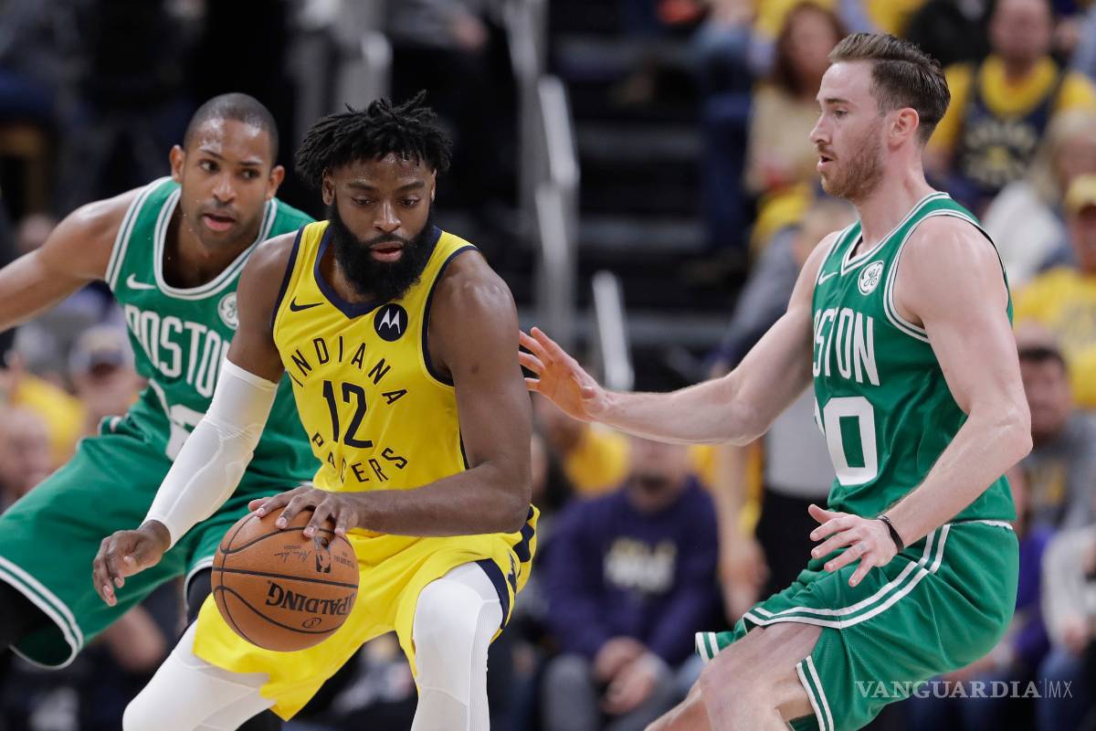$!Jaylen Brown es la figura en el tercer triunfo consecutivo de los Celtics