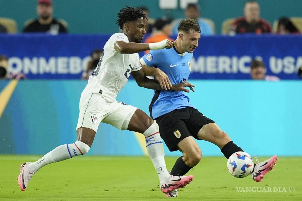 $!Michael Murillo fue quien descontó para los canaleros.