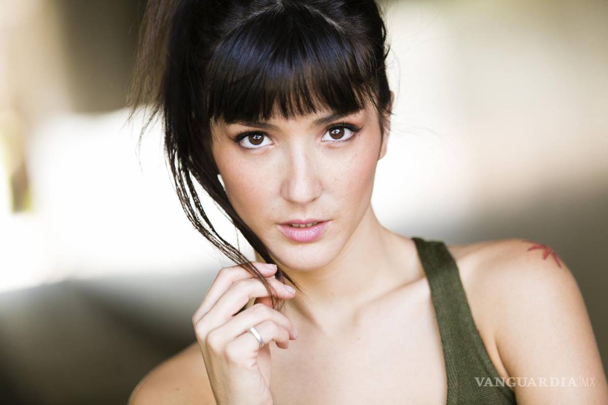 Eréndira, hija de Epigmenio Ibarra, participará en ‘The matrix: Resurrections’