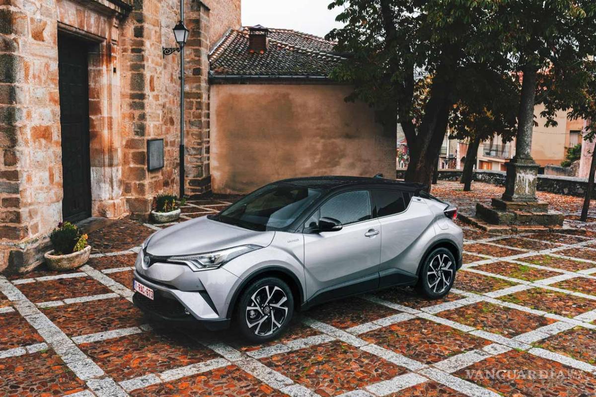 $!Toyota C-HR 2019, esbelto pero con músculos para conquistar a todos