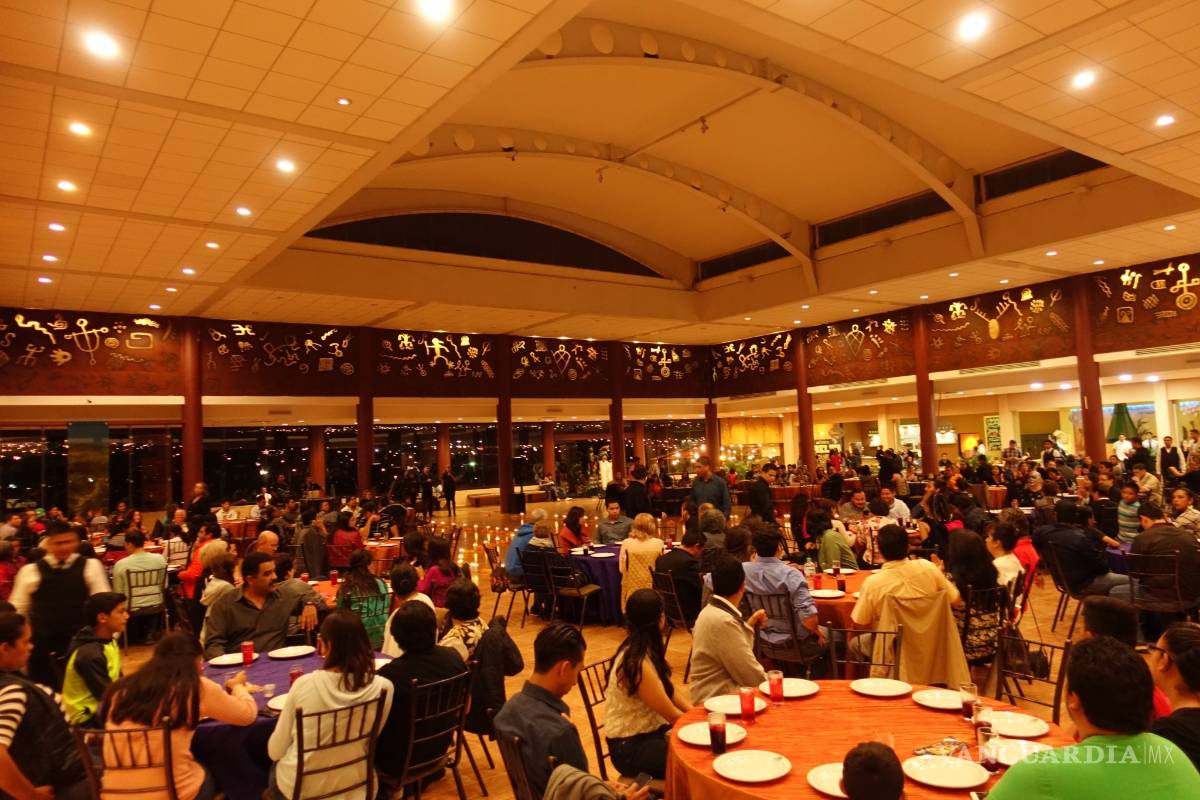 Inauguran el restaurante 'Las Delicias del Desierto'