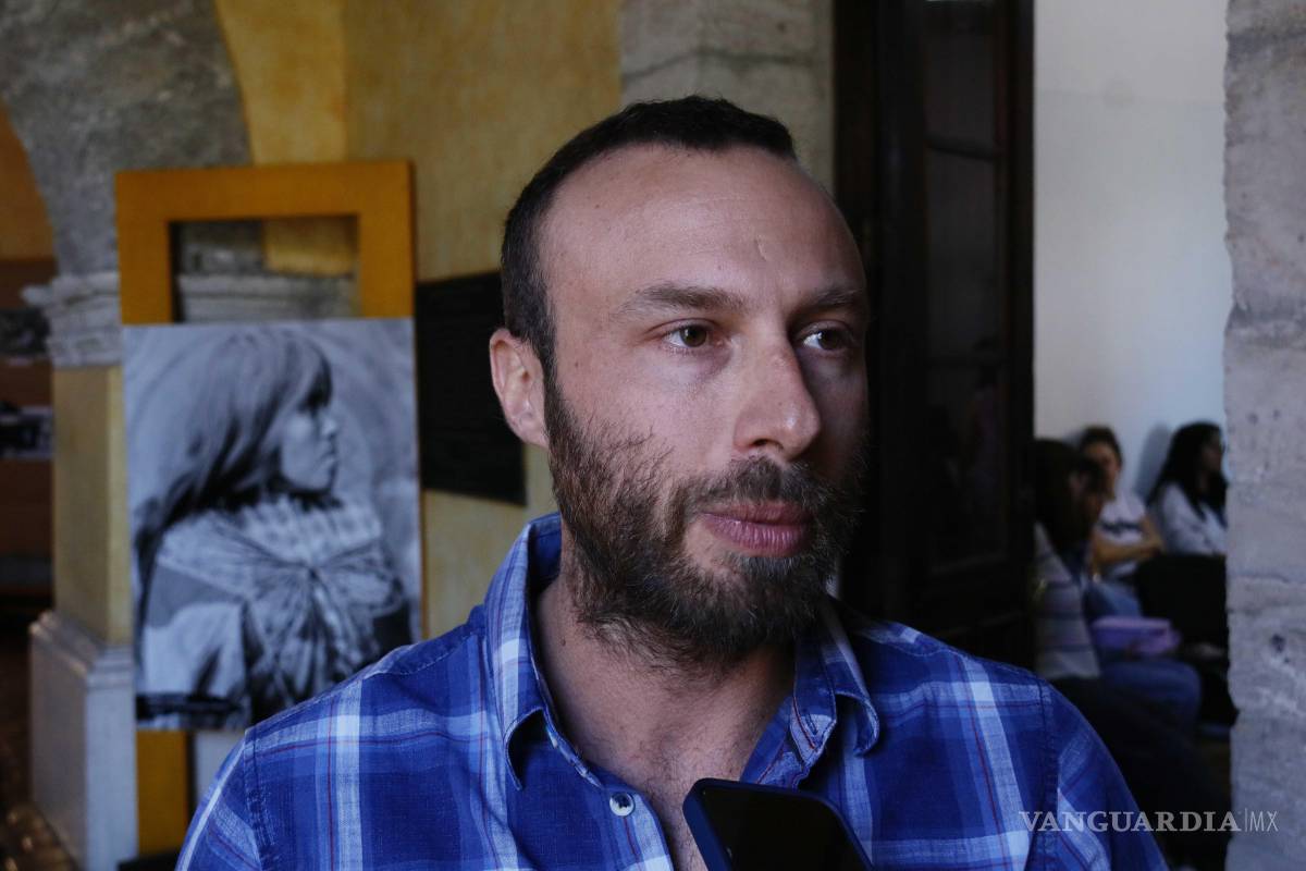 $!Thomas Aureliani trabajó de manera directa con el colectivo FUUNDEC-FUNDEM para realizar su investigación.