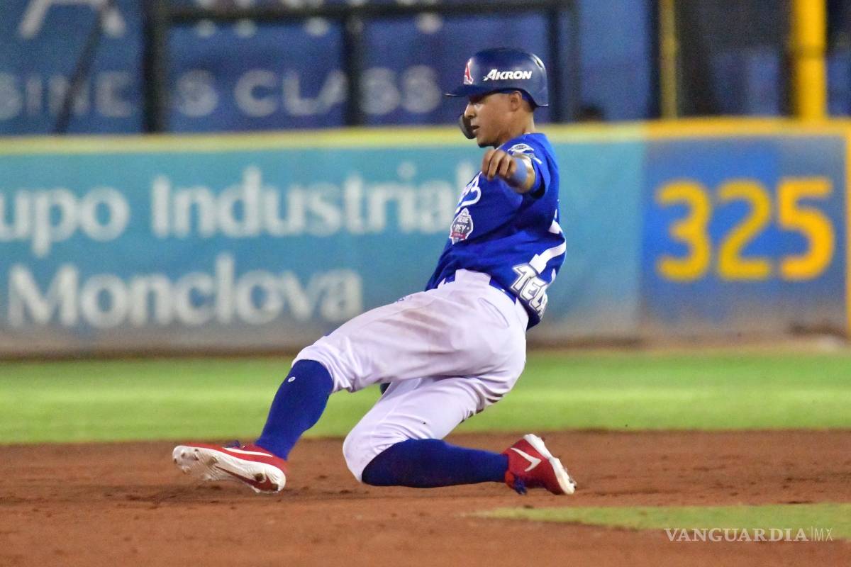 Se les escapa el primero a los Acereros