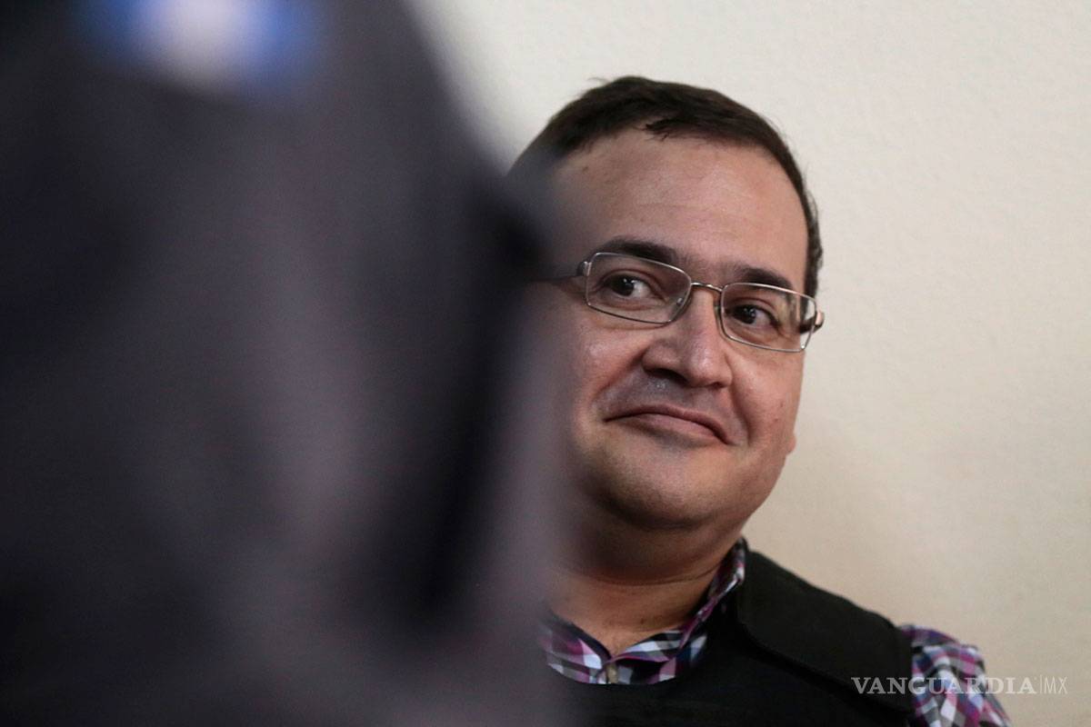 Cuando Javier Duarte dijo &quot;no tengo miedo de ir a la cárcel&quot; (VIDEO)