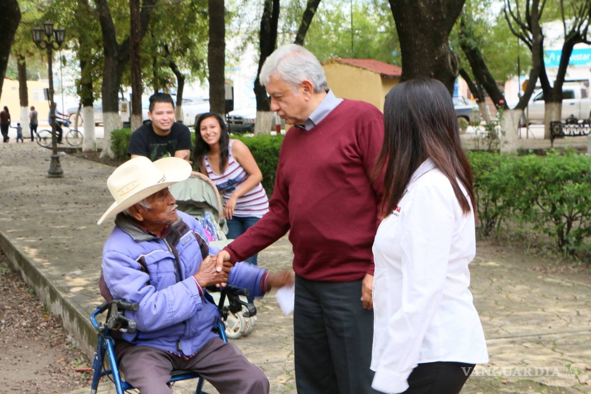 $!'El Peje' quiere ir e Estados Unidos, si lo deja Donald Trump