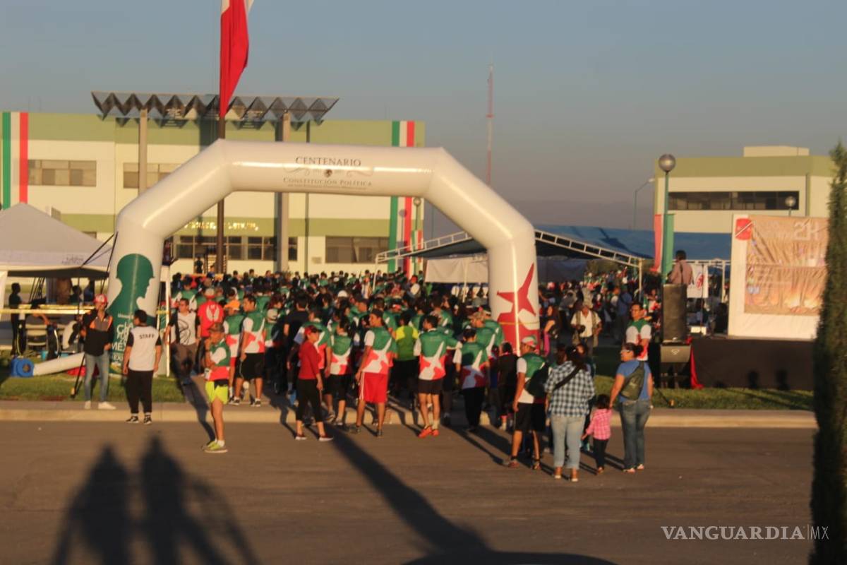 $!105 Batallón de Infantería invita a carrera 21k y 3k en Frontera