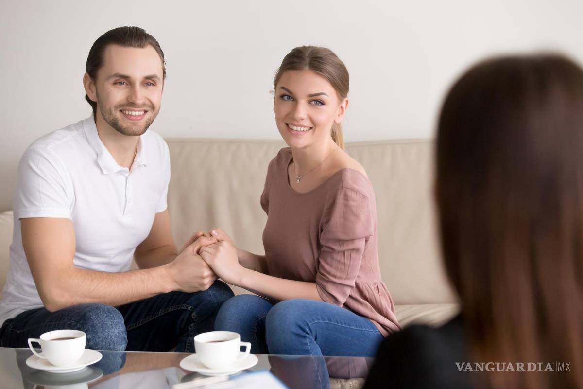 $!Terapia de pareja, un “salvavidas sentimental”, que puede reactivar el amor.