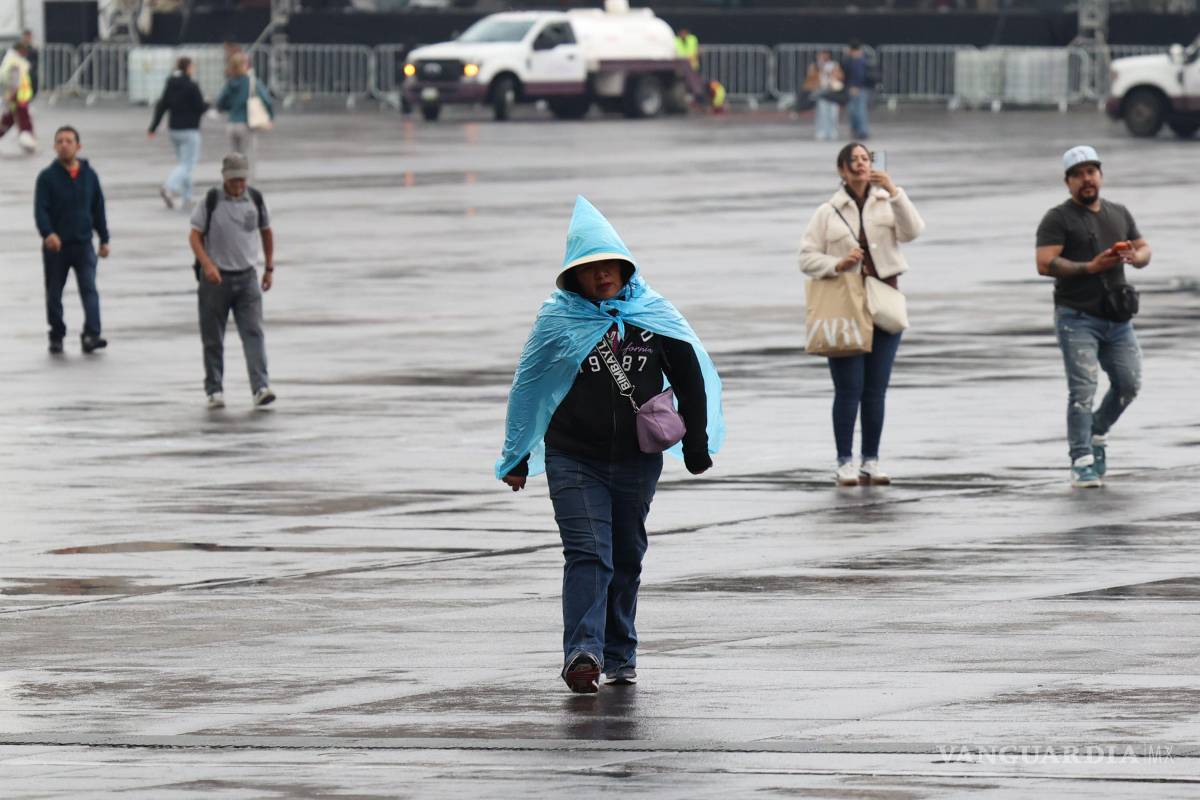 $!Aunque el verano todavía mantiene temperaturas elevadas en distintas regiones del país, la llegada de los primeros sistemas frontales está cada vez más cerca.
