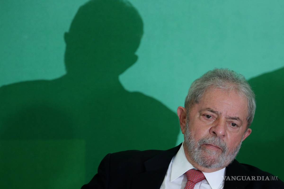 Retiran a juez de investigación sobre Lula da Silva