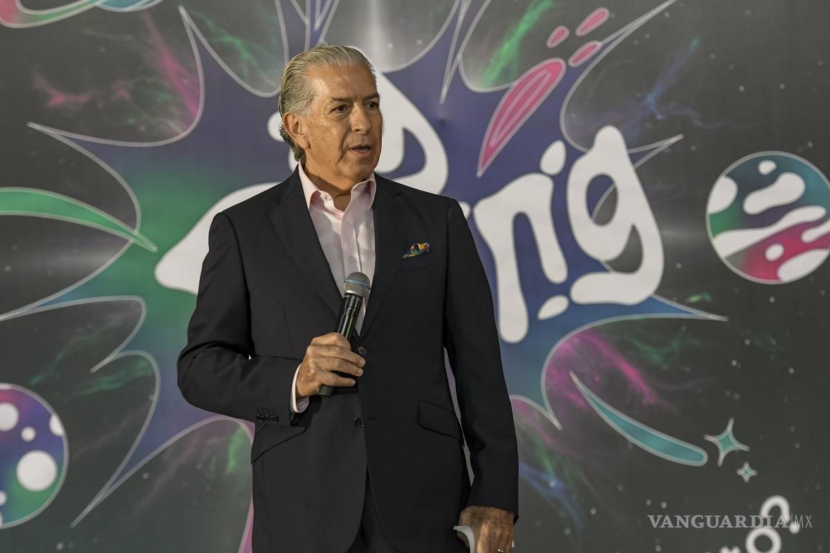$!Javier Prieto de la Fuente, presidente fundador de SELIDER a nivel nacional, compartió reflexiones sobre el papel de la juventud en la construcción de un mejor México.