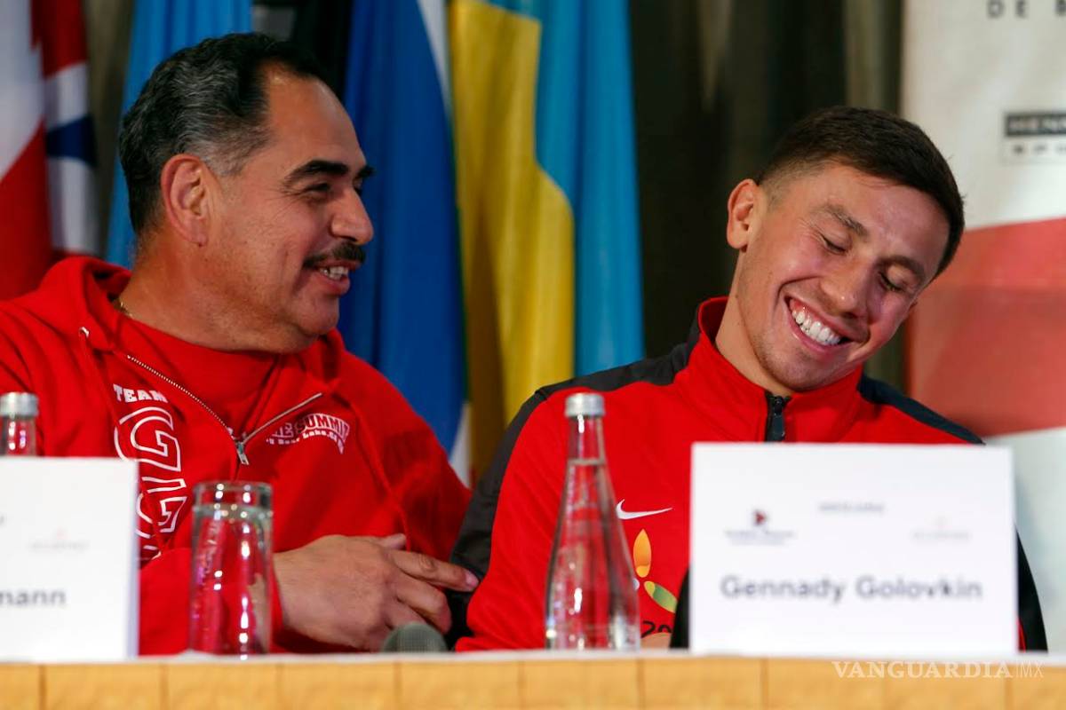 $!Gennady Golovkin, el kazajo que es adoptado por el pueblo mexicano