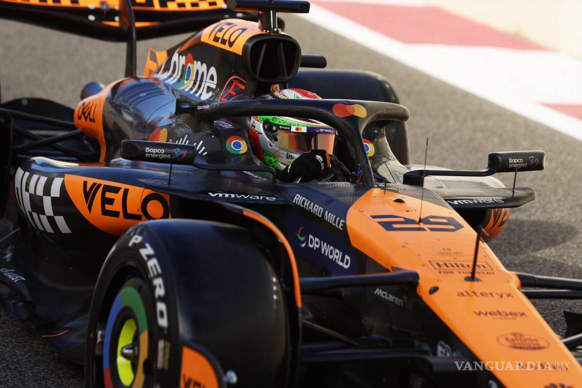 Pato O’Ward queda en el Top 10 del test de postemporada tras el GP de Abu Dhabi