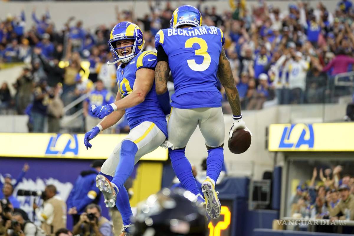 Los Rams mostraron un nuevo rostro y adaptabilidad en el terreno