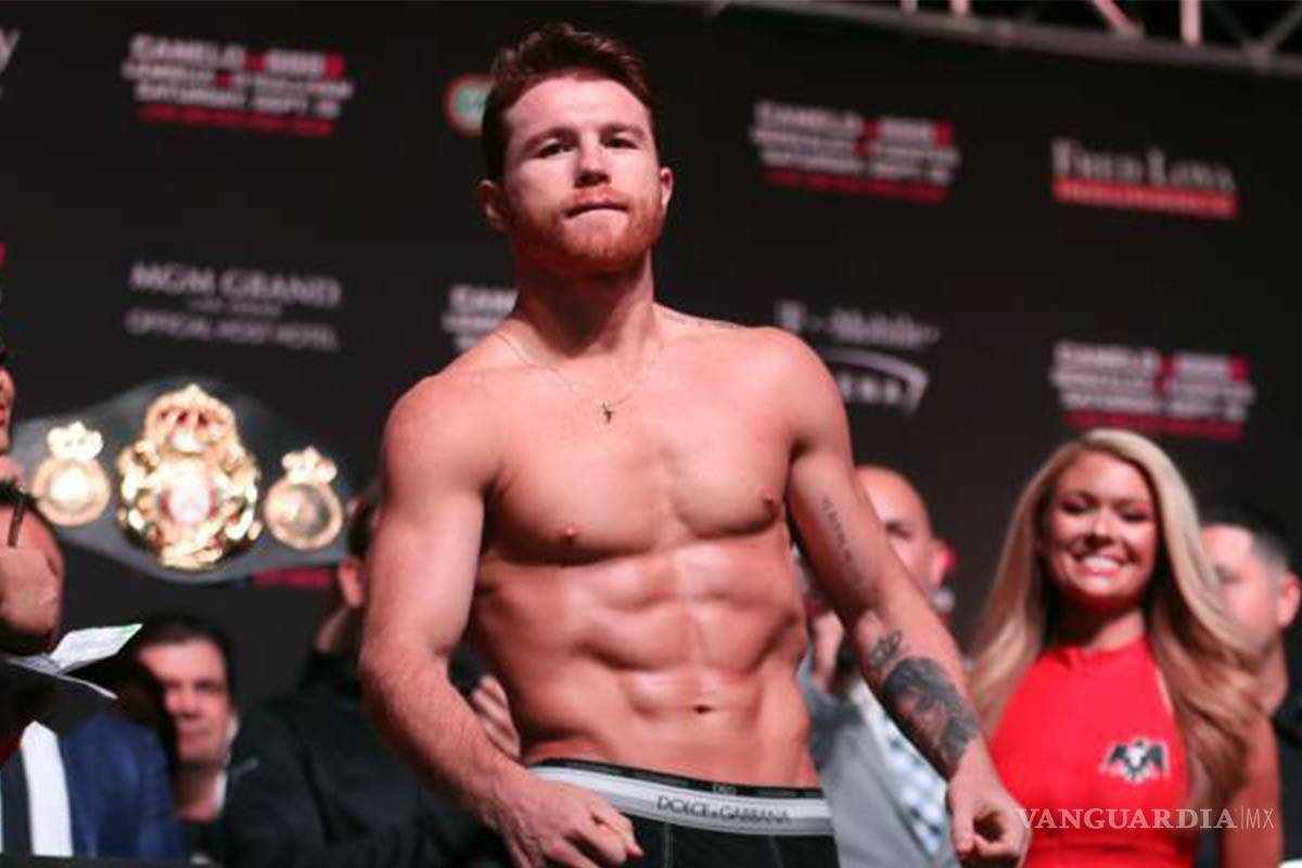 ‘Canelo’ Álvarez cerca de amarrar combates ante Dmitry Bivol y Gennadiy Golovkin
