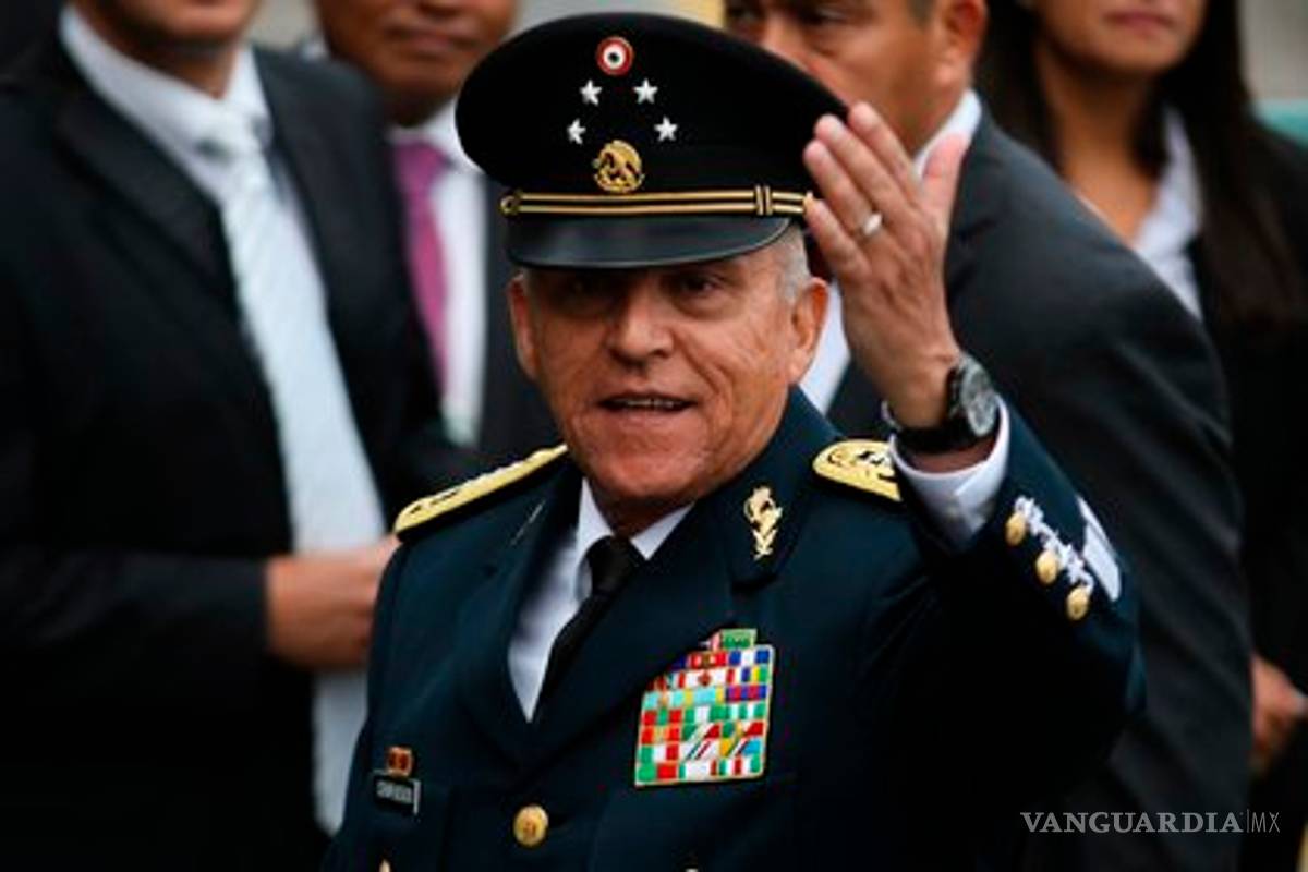 Advierten expertos que es muy difícil que la FGR procese por narcotráfico a Cienfuegos