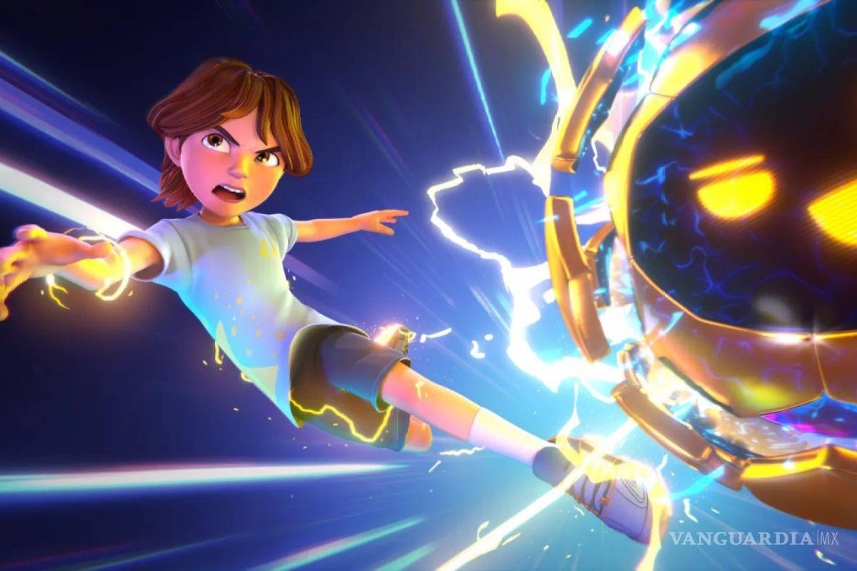 ¡De la cancha a la TV! Estrenará en Disney+ la serie animada de Lionel Messi