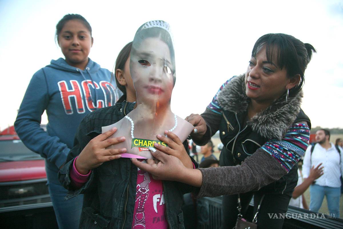 $!Caos y tragedia en los XV de Rubí