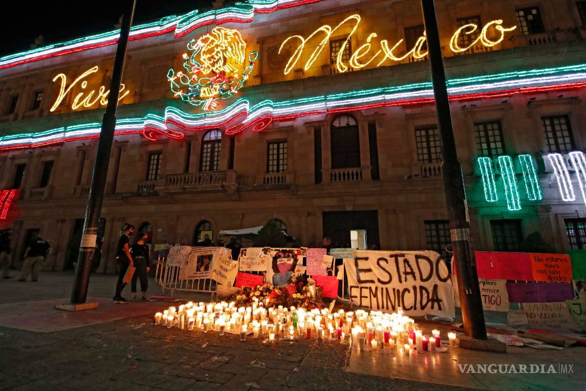 $!Se reúnen mujeres para pedir conciencia