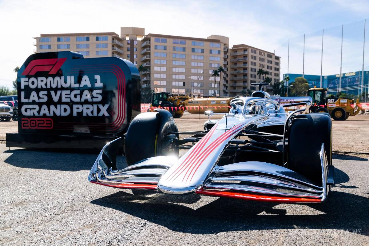 ‘Paddock’, la palabra restringida en el Gran Premio de Las Vegas, ¿cuál es la escalofriante razón detrás de esta prohibición?