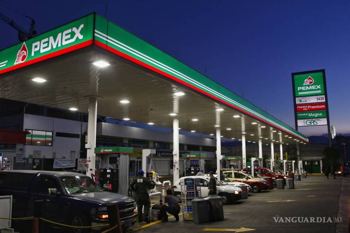 Deuda de Pemex con proveedores asciende a 120 mil mdp