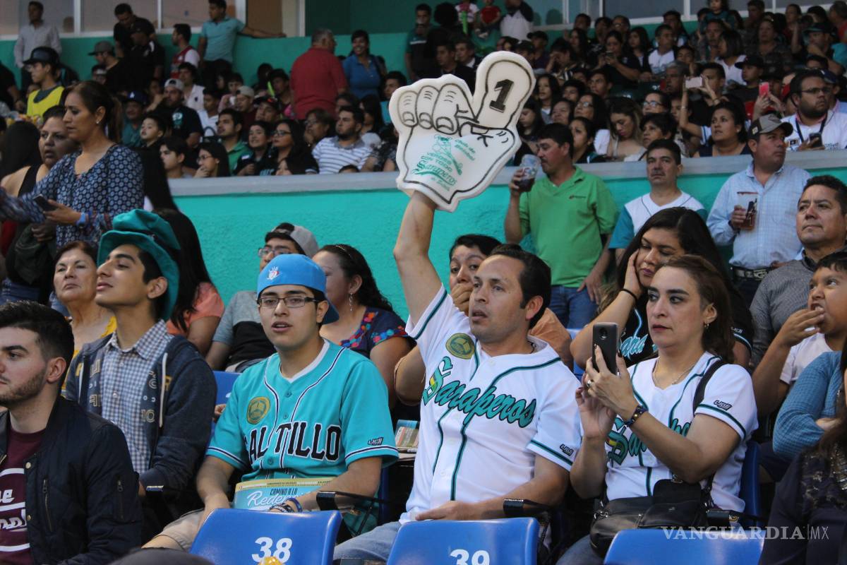 $!La fiesta en el Parque Madero (fotos)