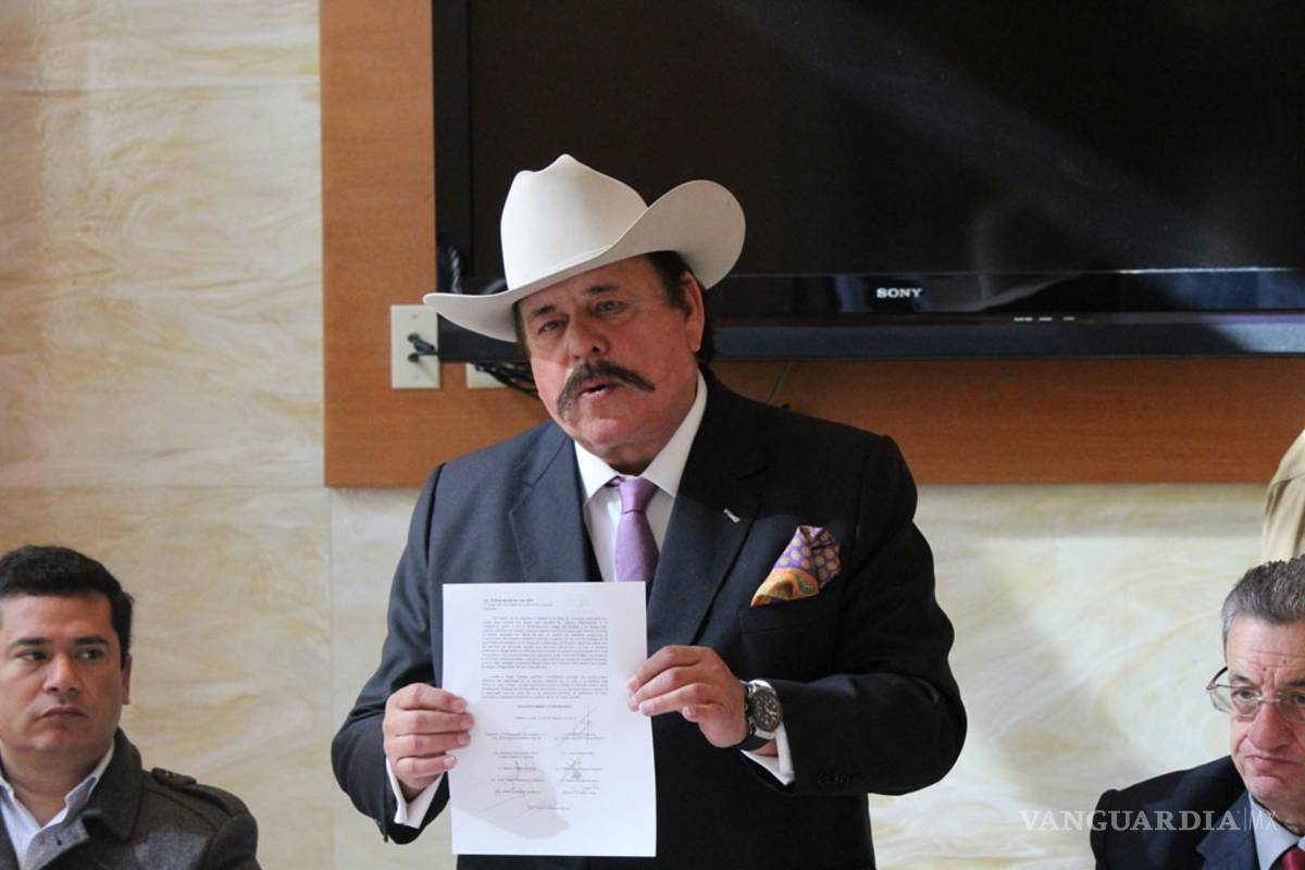 Exigimos que Rubén Moreira se separe del cargo como Gobernador de Coahuila: Armando Guadiana