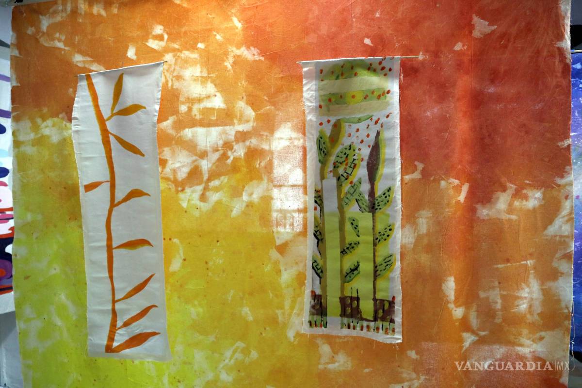 $!‘La línea que trazo es eterna’: Lila Jamieson comparte su ‘templo’ al amor y a la creación