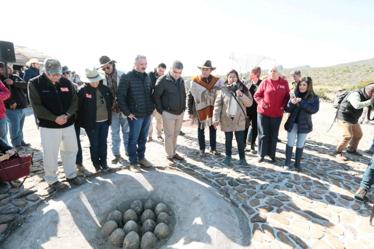 $!Abren en Coahuila valle de los dinosaurios