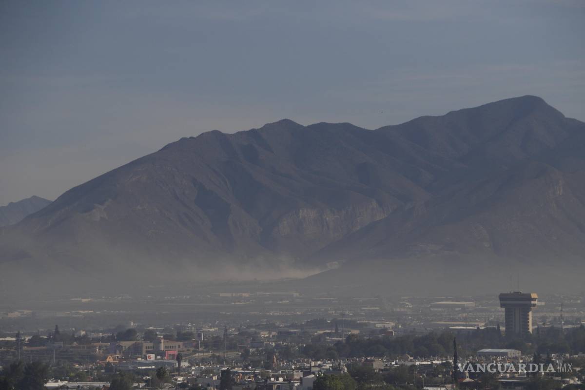 Saltillo busca sumar a ciudadanía a la red de monitoreo del aire; aún no hay protocolos de contingencia
