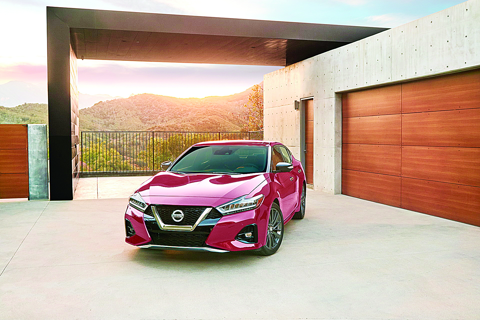 $!Maxima Nissan 2019: Renovado y mejorado