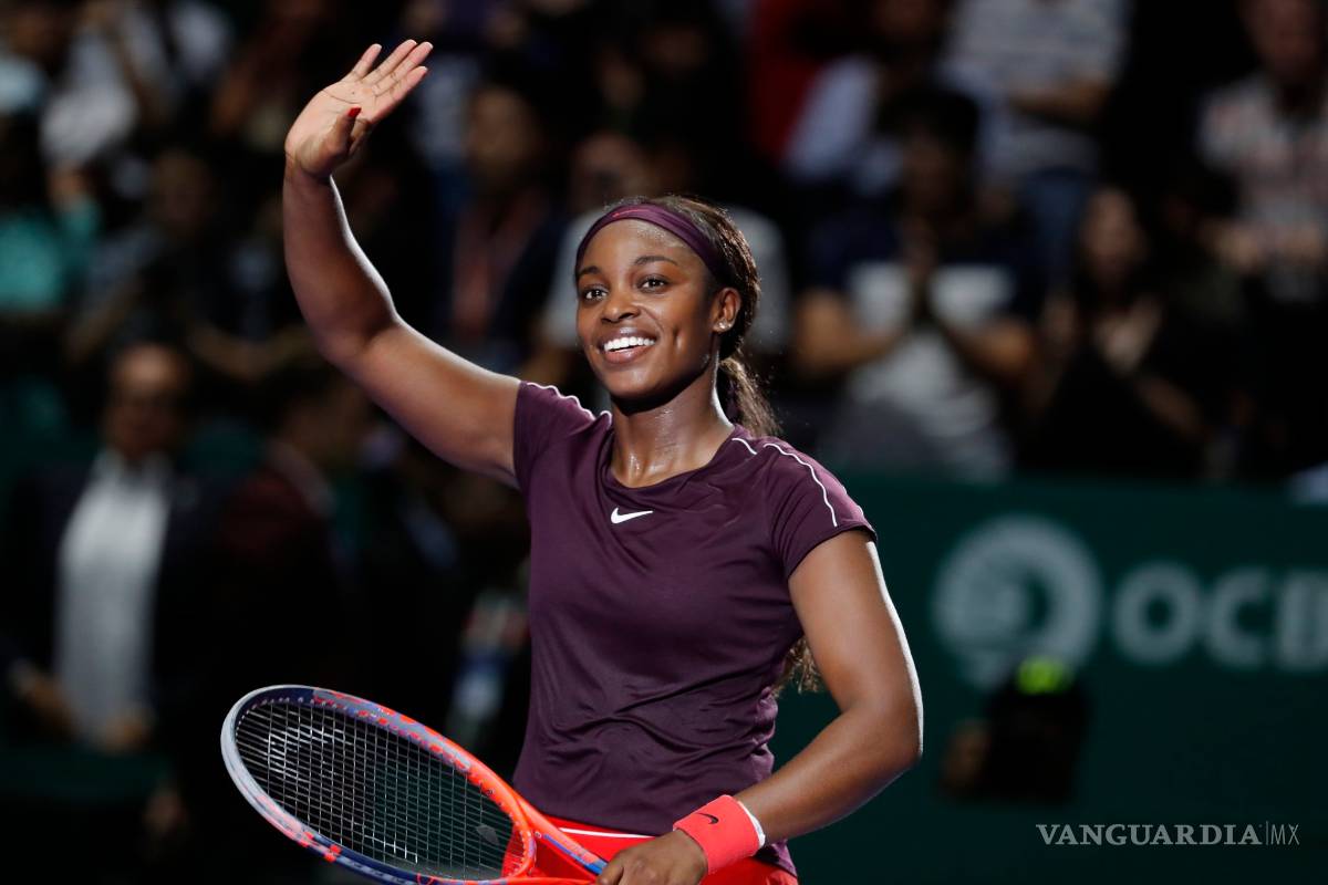 En duelo de ganadoras del US Open, Stephens vence a Osaka