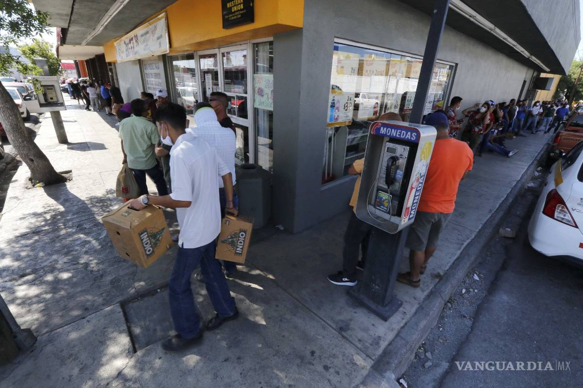 En Coahuila consumen más alcohol en cuarentena de coronavirus