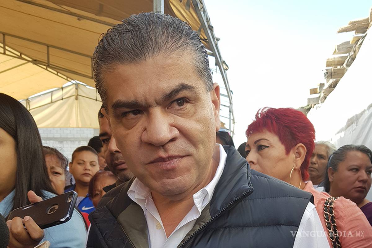 Serán 350 cámaras de video inteligencia las que se instalarán en La Laguna: Riquelme