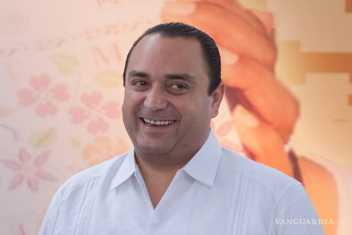 Roberto Borge es vinculado a proceso, dos años después