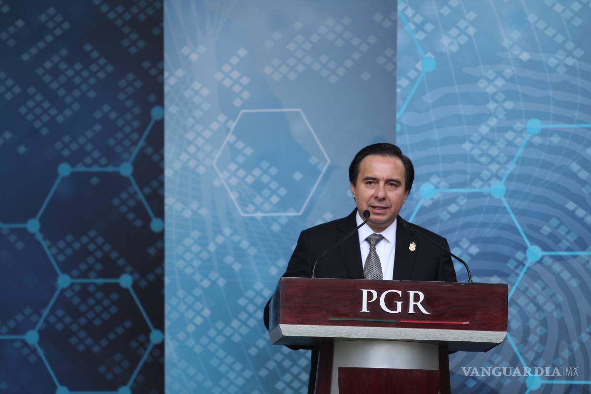 Desmantela PGR red de traficantes de personas