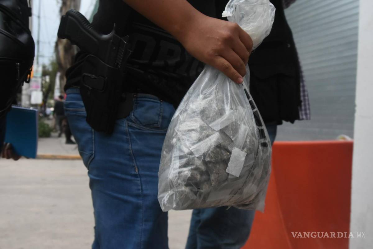 Consumo de drogas sube218% tras la pandemia