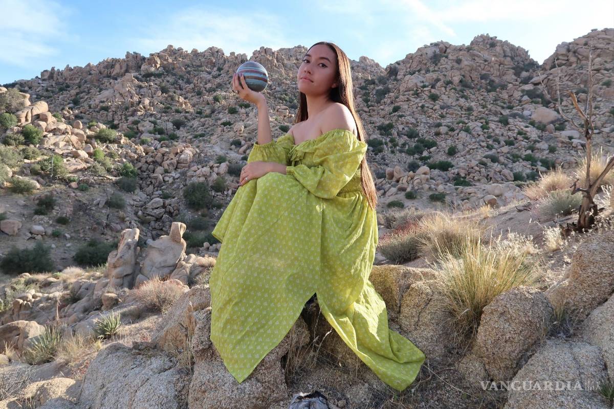 Katya Echazarreta, primera inmigrante mexicana y una de las mujeres más jóvenes en ir al espacio