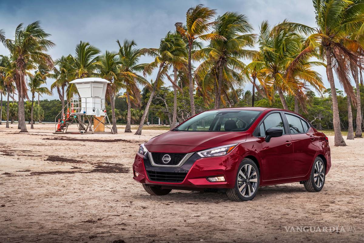 Nuevo Nissan Versa 2020 ya no es un sedán austero y de bajo costo, pero vale lo que cuesta
