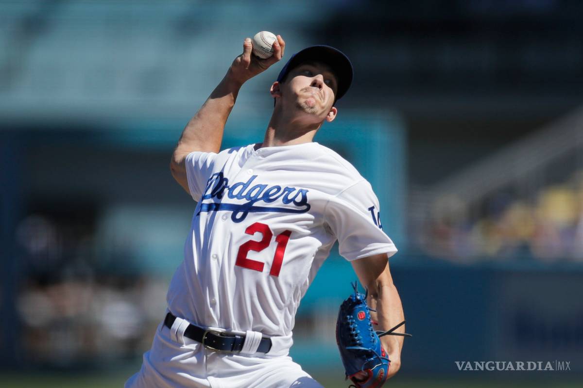 $!Seis veces campeones en la Nacional: Dodgers dominan la División Oeste